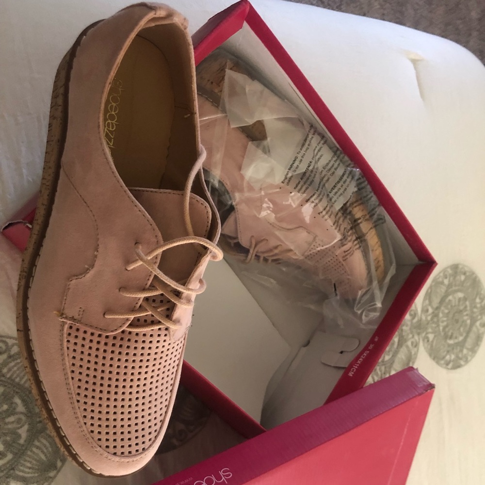 Platforms flats